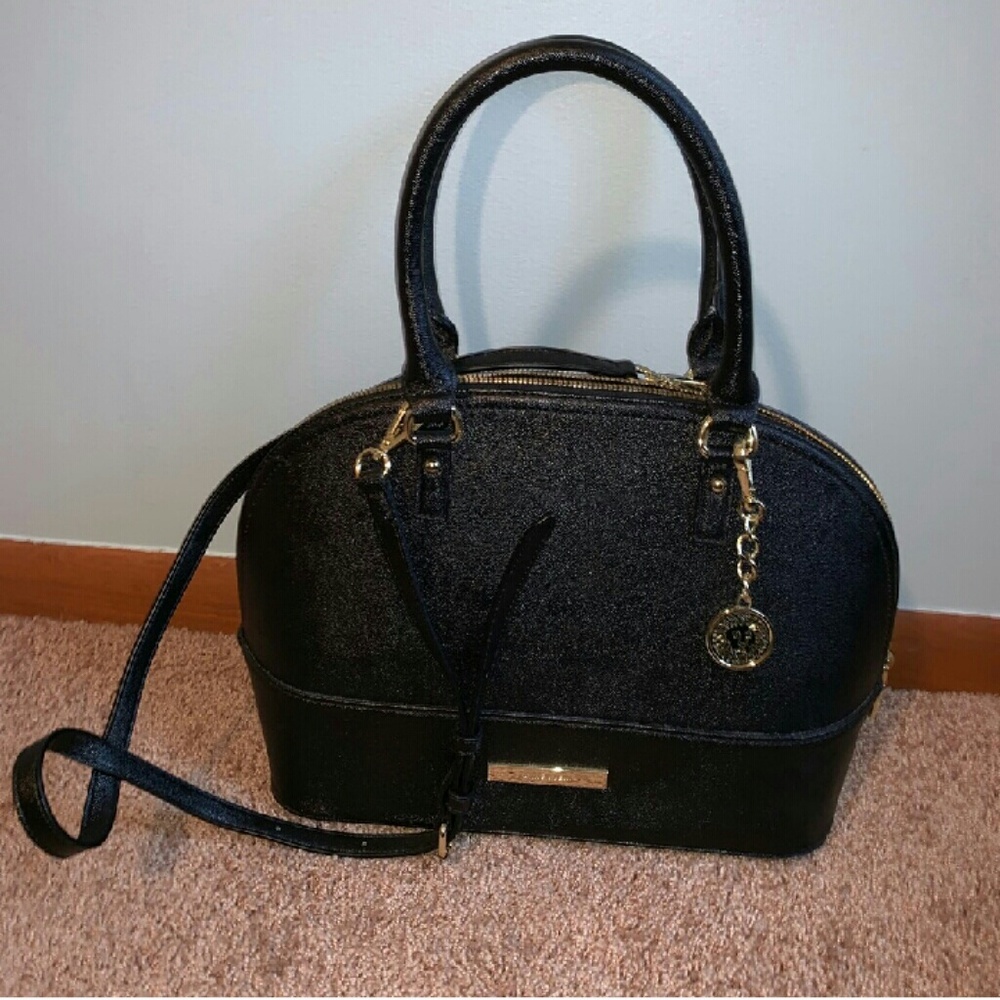 Anne Klein Leather Bag